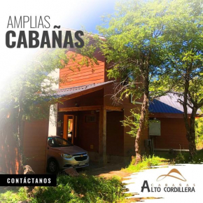 Cabañas Alto Cordillera